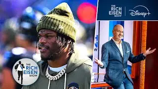 Rich Eisen: How the Baltimore Ravens Can Still Win the AFC North | The Rich Eisen Show
