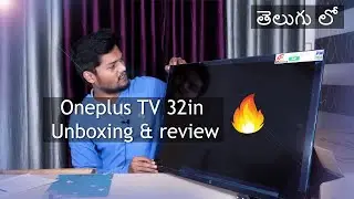 OnePlus 32-Inch Y-Series HD Android TV Unboxing & Full Review | Best Smart TV Under 14K