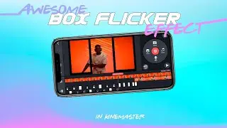 Awesome Box Flicker Effect | Beat sync (Tutorial)