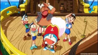 Nobita's raft | without zoom video
