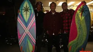 ASTRODECK X RVCA Launch Party At Icons of Surf