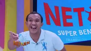 NETIJEN - Lama Tak Muncul DI TV, Caesar Nikah Lagi ? (15/3/19) Part 1