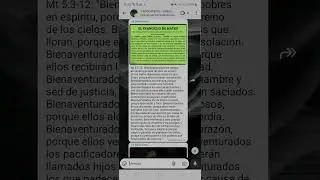 Mateo 5:3 revelacion