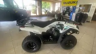 NEW 2022 KAWASAKI BRUTE FORCE 300 WHITE LOWELL NC
