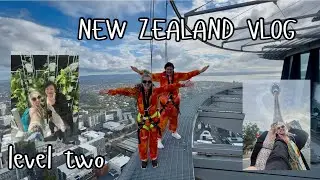 she is not a tuna - New Zealand level 2 🍣