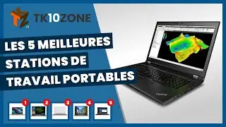 Les 5 meilleures stations de travail portables