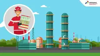 12 Corporate Life Saving  Saving Rules Pertamina RU VII Kasim - Paket Animasi Gold - Animasi Studio