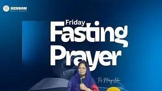 దేవుని కన్ను దృష్టి నీ మీద ఉంటే ?? || FRIDAY FASTING PRAYER || PS. MERCY JOHN || 16th JAN 2026