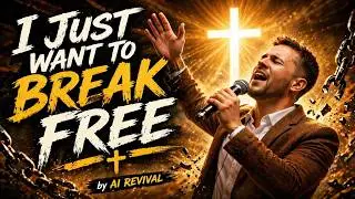 I Just Want To Break Free by AI Revival (Official Audio)