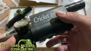 Van cricket condor , fx 2 lỗ 3 lỗ | phi&ecirc;n bản mới nhất 2026 | h&agrave;ng chuẩn c&ocirc;ng ty loại 1 | 8,12 l&ograve; xo