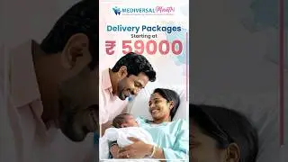 Delivery Package Starting At Just RS 59000 - Mediversal Maatri - Call 06123500100 #mediversalmaatri
