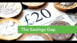 The Savings Gap