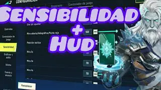 Sensibilidad+hud/tryhard/samsung A16 90HZ /bloodstrike GAMEPLAY 