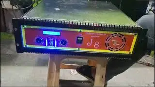 ampli 104 jb j8 power amplifier