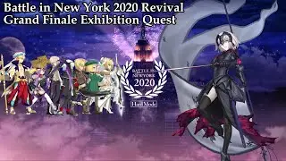 FGO NA: Gilfest 2020 Revival Grand Final (feat. Jeanne Alter Solo)