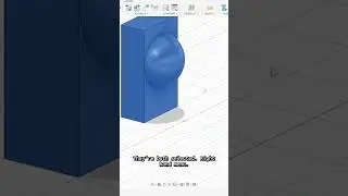 How to Join Bodies in Fusion 360 (Beginner CAD Tip)