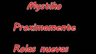 MISTYKO MENTE EN BLANCO KLAN 2016 ADELANTO