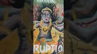 Stop corruption poster #shortvideo #art #postersdesign
