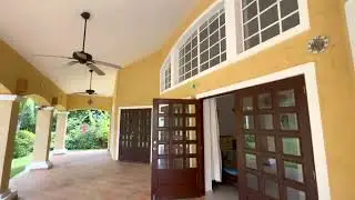 SOLD Beautiful House for Sale -Perla Marina in Cabarete, Dominican Republic - 2 Minute walk to Beach