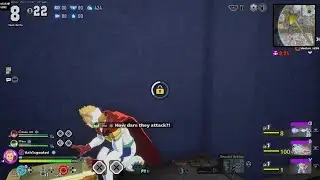 Sheer counter demon