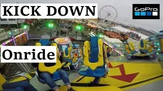 Kick Down - Landwermann (Onride) Video Bremer Freimarkt 2017
