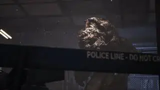 Gears of War - Short Film Project - Berserker Test Shot w/ audio