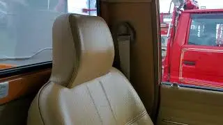 1980 Toyota Hilux Cold Start Video