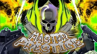 Call Of Duty Infinite Warfare:  Road to Masters Prestige