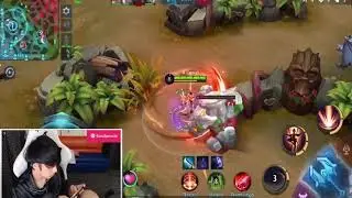 ELIE GAMING FANNY SAVAGE ANG LUPET!!!