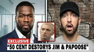 50 Cent Clowns Jim Jones & Papoose as Snoop Eminem Photos Go Viral