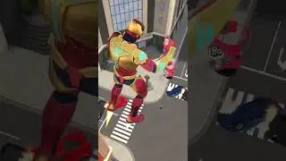 #spiderman #spidermangame