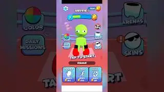 stickman boxing play fight scene (part -3) android #games #androidganes