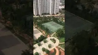 Resale flat at Prestige Tranquility just @ 95 lacs