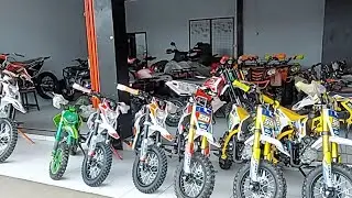 DAFTAR HARGA TRAIL MINI OKTOBER 2022