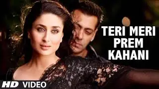 Teri Meri | Hindi hit song | Salman Khan & Kareena Kapoor | Bodyguard (2011) 