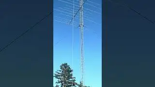 140&rsquo; Rotating Tower! New 4EL 40M and GXP 16-3. #hamradio