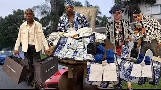 AKIM PRINCE DE LAUSANE YO MUTU OLUKA MAKAMBU OYO 👉🏻YAKOTALA LE BOSS ERIC DJENGA ELON MUSK NIVEAU