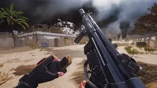 MP5 | Call of Duty Black Ops 6 Multiplayer Gameplay (No Commentary)