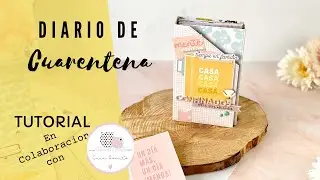 Hacemos el *DIARIO DE CONFINAMIENTO* estructura muy sencilla.