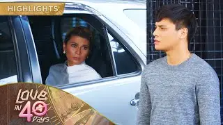 Andrea picks up Edward from the bar | Love In 40 Days (w/ English Sub)