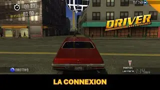 DRIVER SAN FRANCISCO | LA CONNEXION
