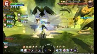 Green Dragon Expedition Damage Test