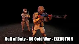 Call Of Duty: Black Ops Cold War - Gameplay - EXECUTION