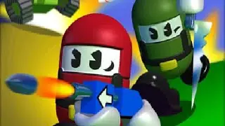 Team Buddies OST - Dirtbox Desert (Nov 16th, 1999 prototype)