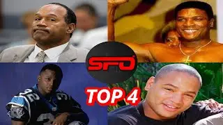Death After Sports compilation Fred Lane, Trevor Berbick, OJ Simpson
