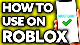 How To Use Greenlight Card on Roblox (EASY!)