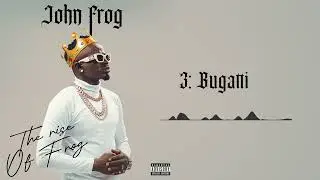 John Frog - Bugatti (Visualizer)