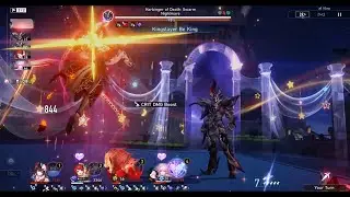 4.0 Beta V5 | Mydei & Nova Sparkle zero cycle Ark One Memory of Chaos 3.8