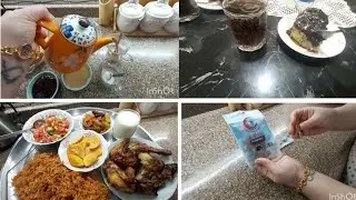 روتين يوم الجمعه 🤷‍♀️سويت دجاج وتمن احمر 🍗ورحت لبيت حمايه 🙈