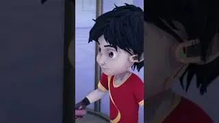 Shiva ने करी Jagga की पिटाई | Shiva | शिवा
